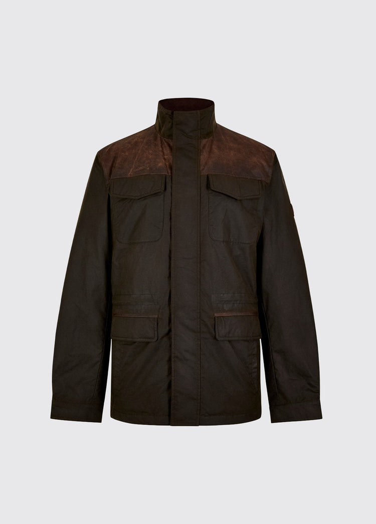 Veste cirée Ryehill - Verdigris