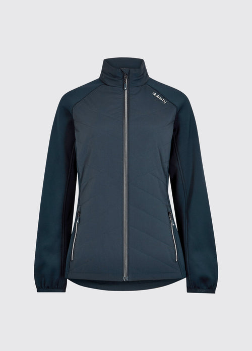 Veste hybride légère Seamist - Navy