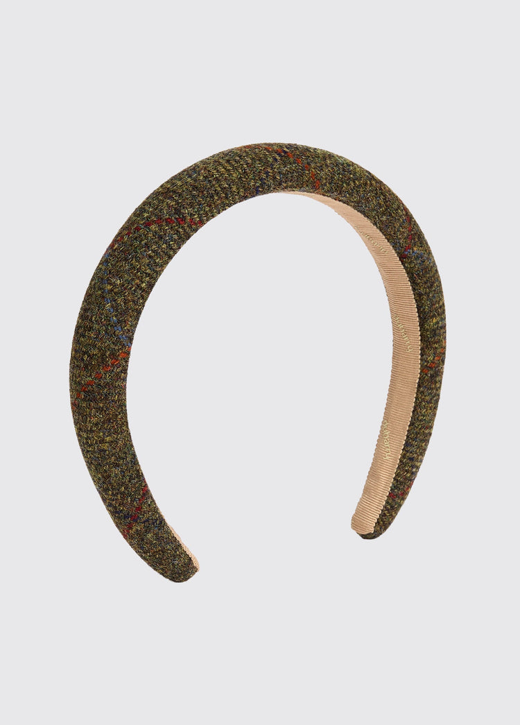 Serre-tête en tweed Shanderry - Thornwood