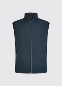 Gilet hybride léger Solent - Navy