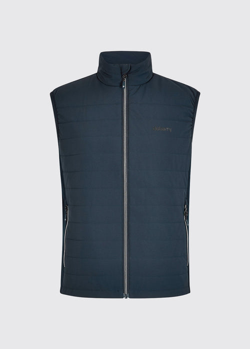 Gilet léger en PrimaLoft™ Solent - Navy
