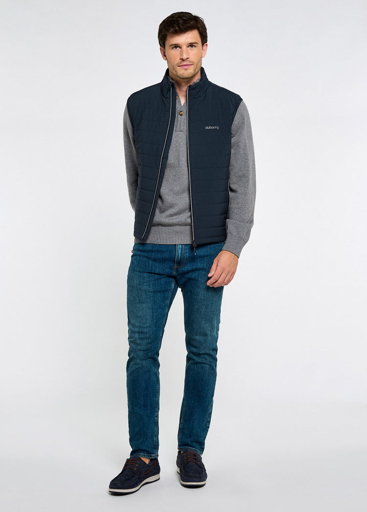 Gilet léger en PrimaLoft™ Solent - Navy