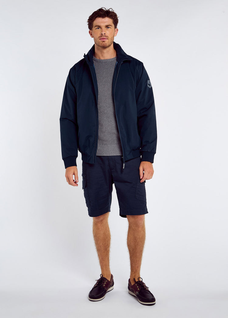 Veste imperméable Starboard  - Navy