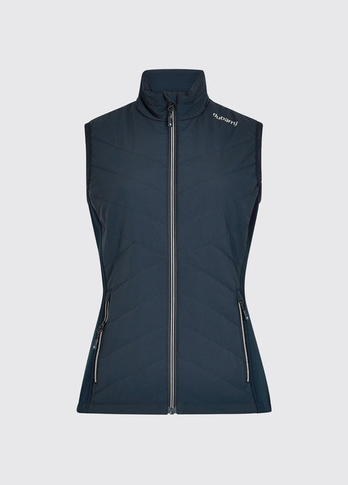 Gilet hybride léger Sunway - Navy