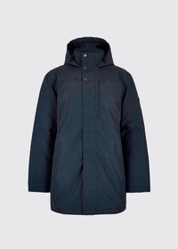 Parka matelassée à capuche Swiftheath - Navy