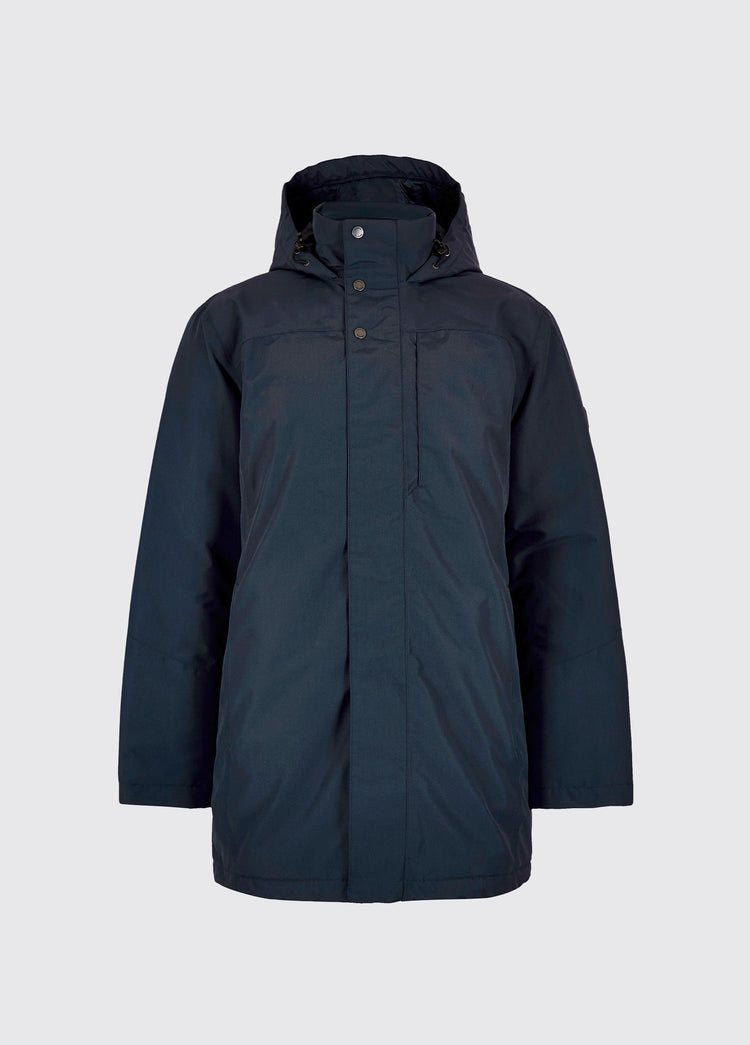 Parka matelassée à capuche Swiftheath - Navy