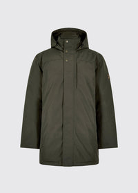 Parka matelassée à capuche Swiftheath - Olive