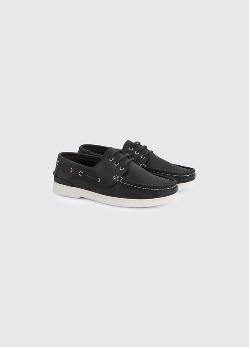 Chaussure de pont à lacets dubarrylite™ Tavira - Navy