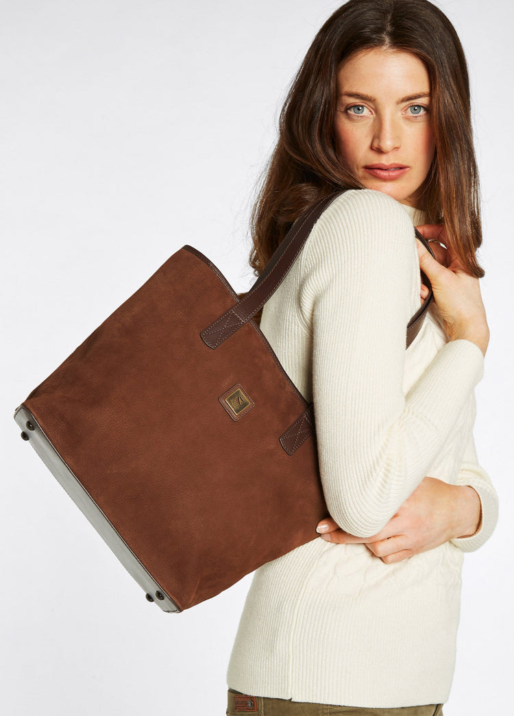 Sac fourre-tout Rosemount - Walnut