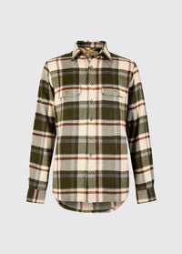 Chemise à carreaux Townley - Dusky Green