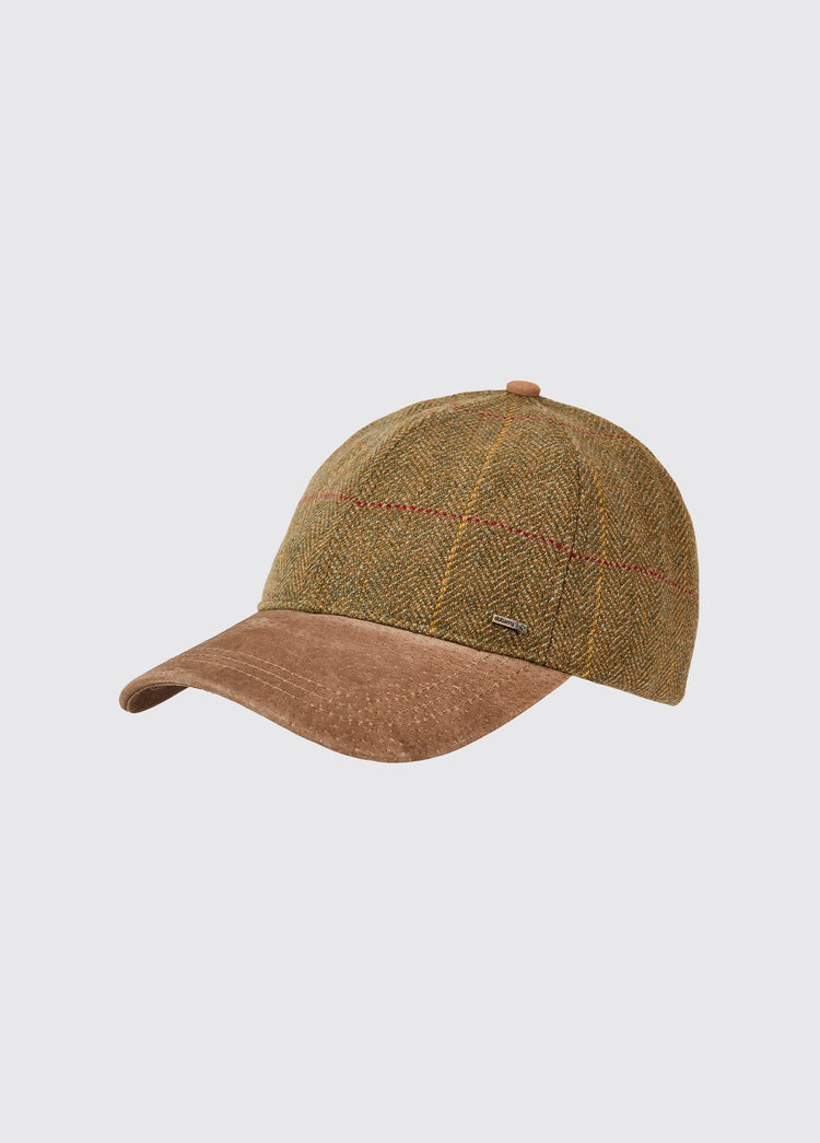 Casquette en tweed Dowd- Elm