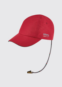 Casquette UPF 50 Paros - Red