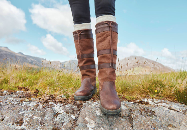 Chaussettes Alpaca -  Cream