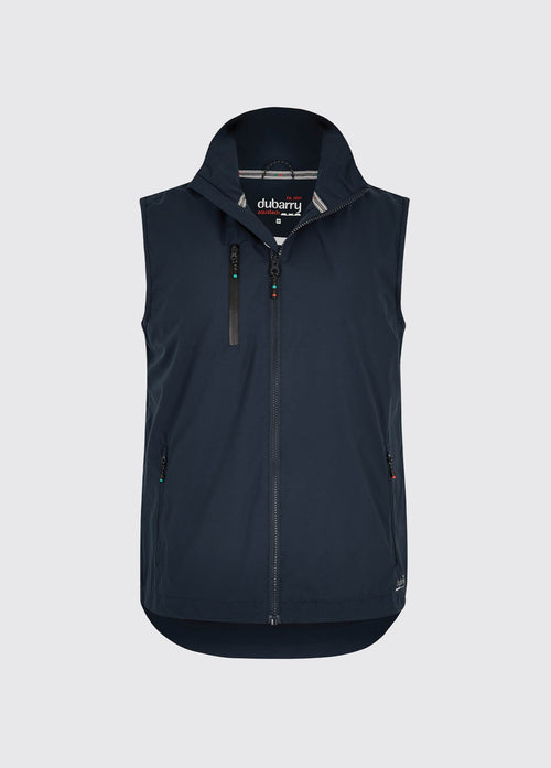 Gilet technique unisexe Lanzarote - Navy