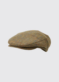 Casquette en tweed -  Burren