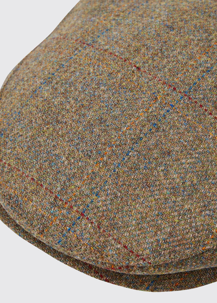 Casquette en tweed -  Burren