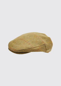 Casquette en tweed- Elm