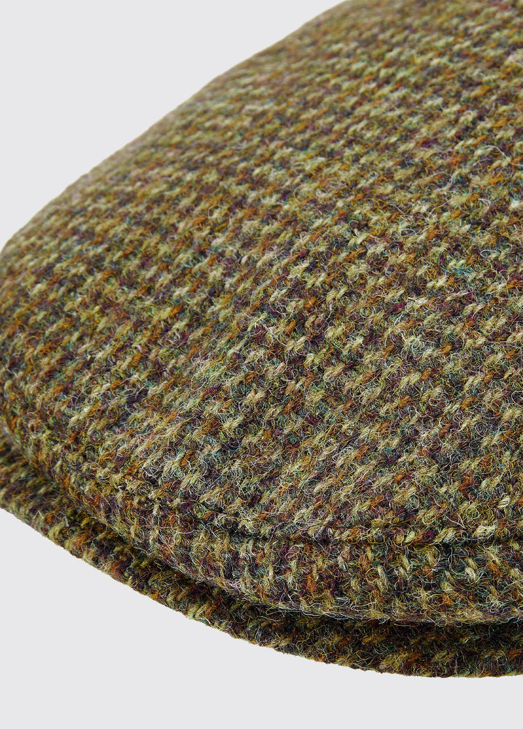 Casquette en tweed -  Heath