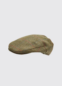 Casquette en tweed -  Moss