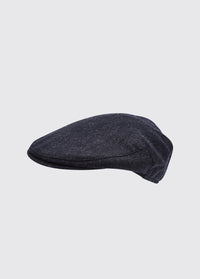 Casquette en tweed -  Navy