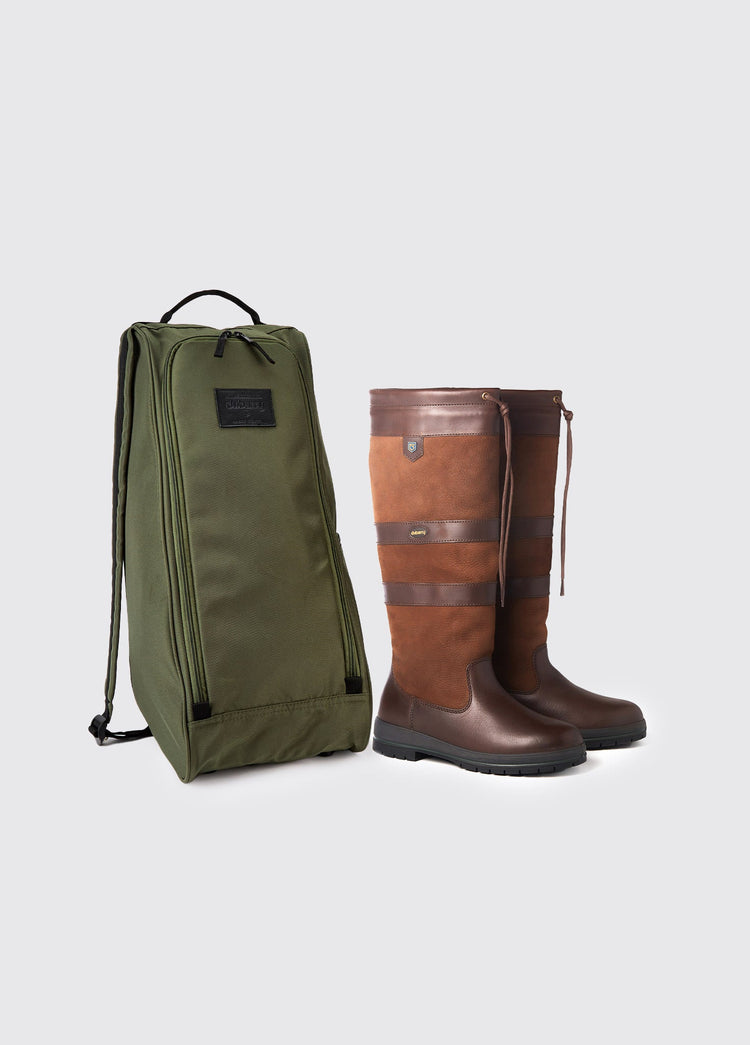Sac à bottes Westcourt - Olive