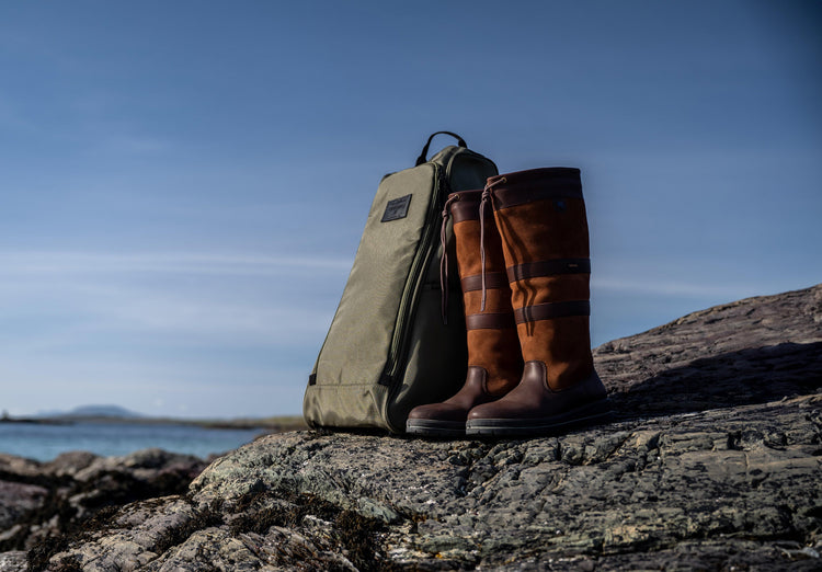 Sac à bottes Westcourt - Olive