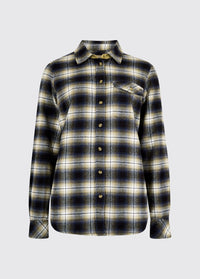 Chemise à carreaux Wildprivet - Navy