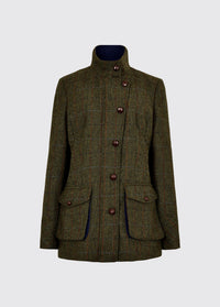 Veste utilitaire en tweed Willow - Thornwood