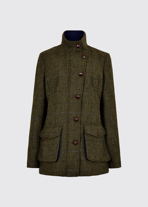 Veste utilitaire en tweed Willow - Thornwood