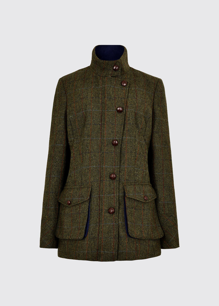 Veste utilitaire en tweed Willow - Thornwood