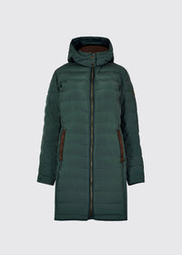 Veste matelassée Ballybrophy - Winter Moss