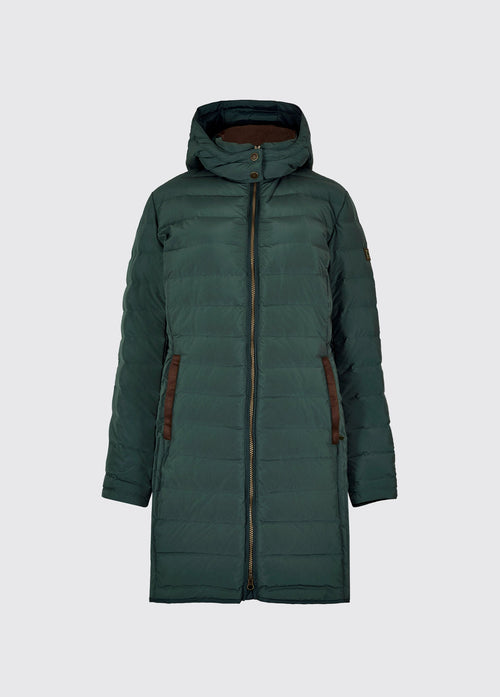 Veste matelassée Ballybrophy - Winter Moss