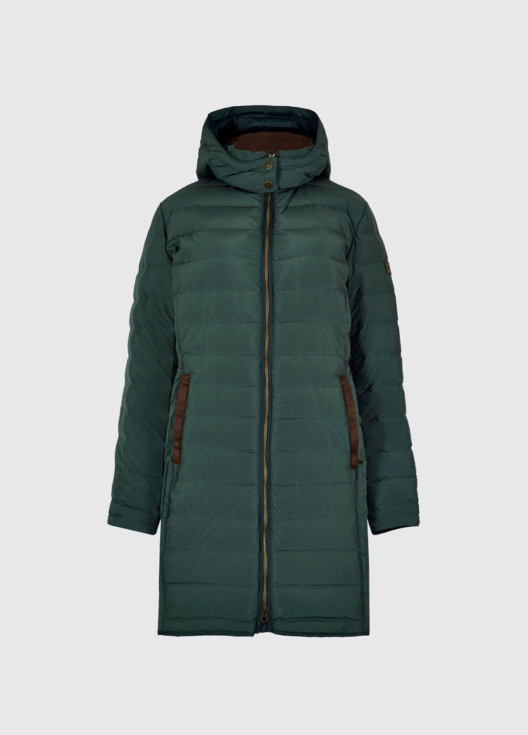 Veste matelassée Ballybrophy - Winter Moss
