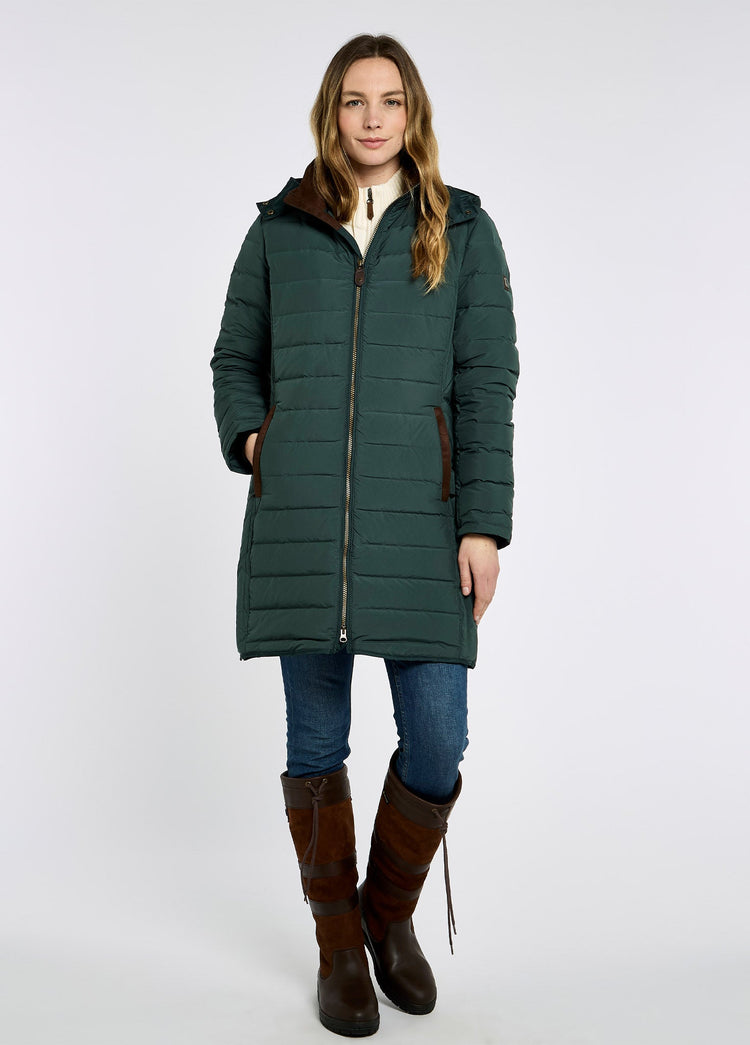Veste matelassée Ballybrophy - Winter Moss