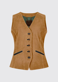 Gilet de tailleur Greville Femme - Tan