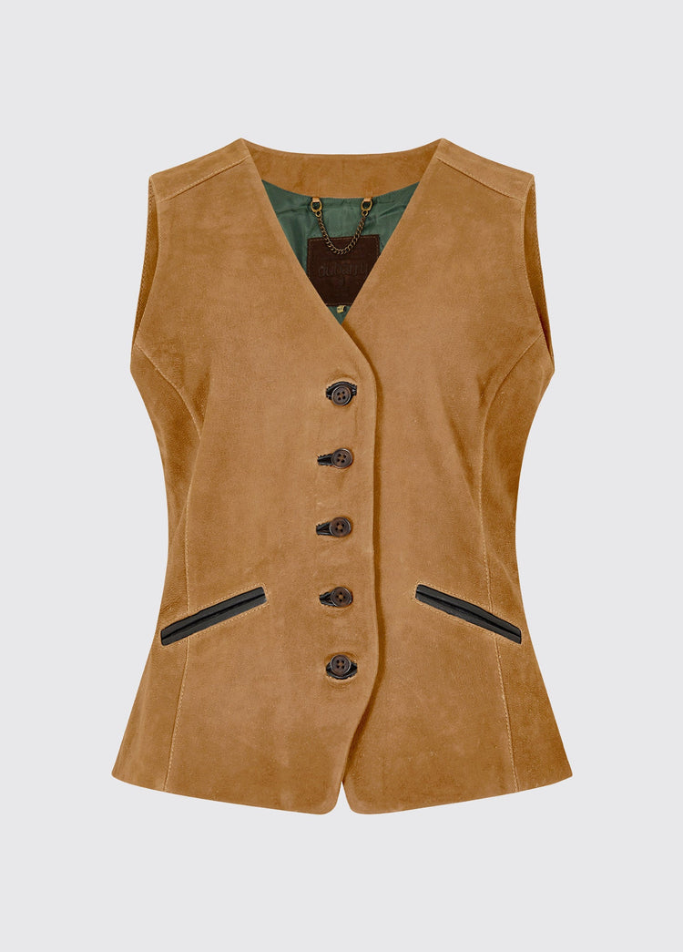 Gilet de tailleur Greville Femme - Tan