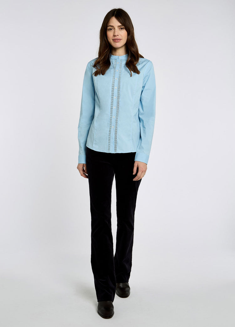 Chemise Waterlily - Blue