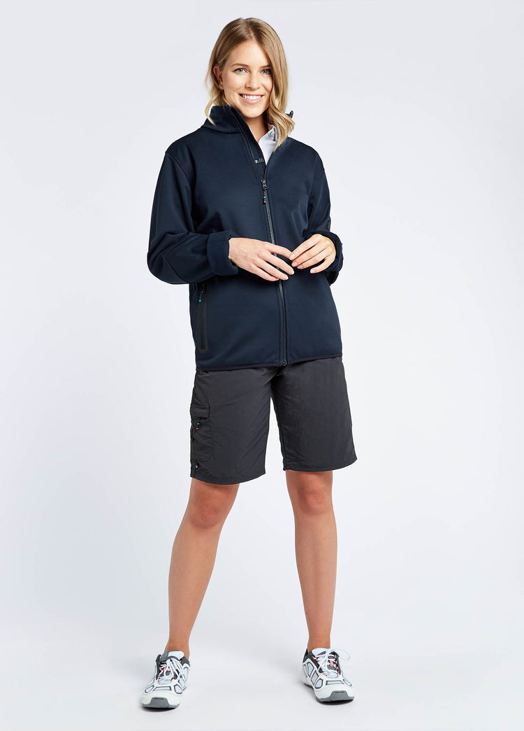 Softshell Ibiza Femme - Navy