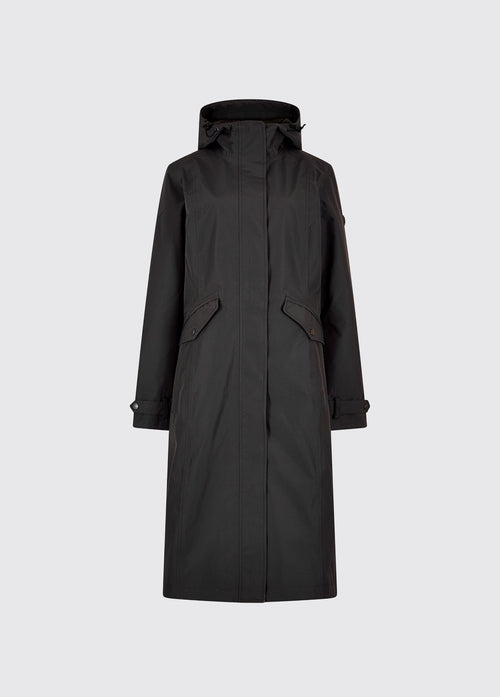 Manteau étanche Alderford - Charcoal