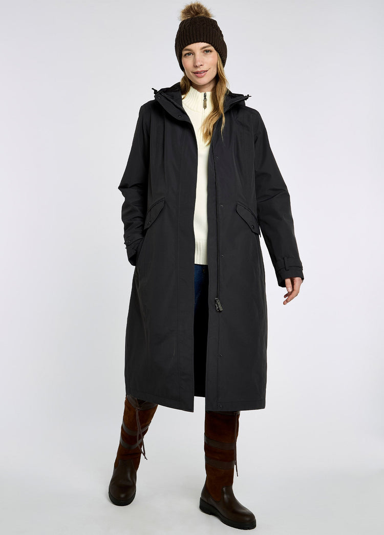 Manteau étanche Alderford - Charcoal