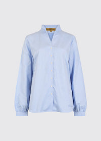 Chemise Woodsage - Blue