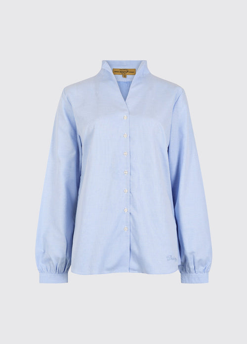 Chemise Woodsage - Blue