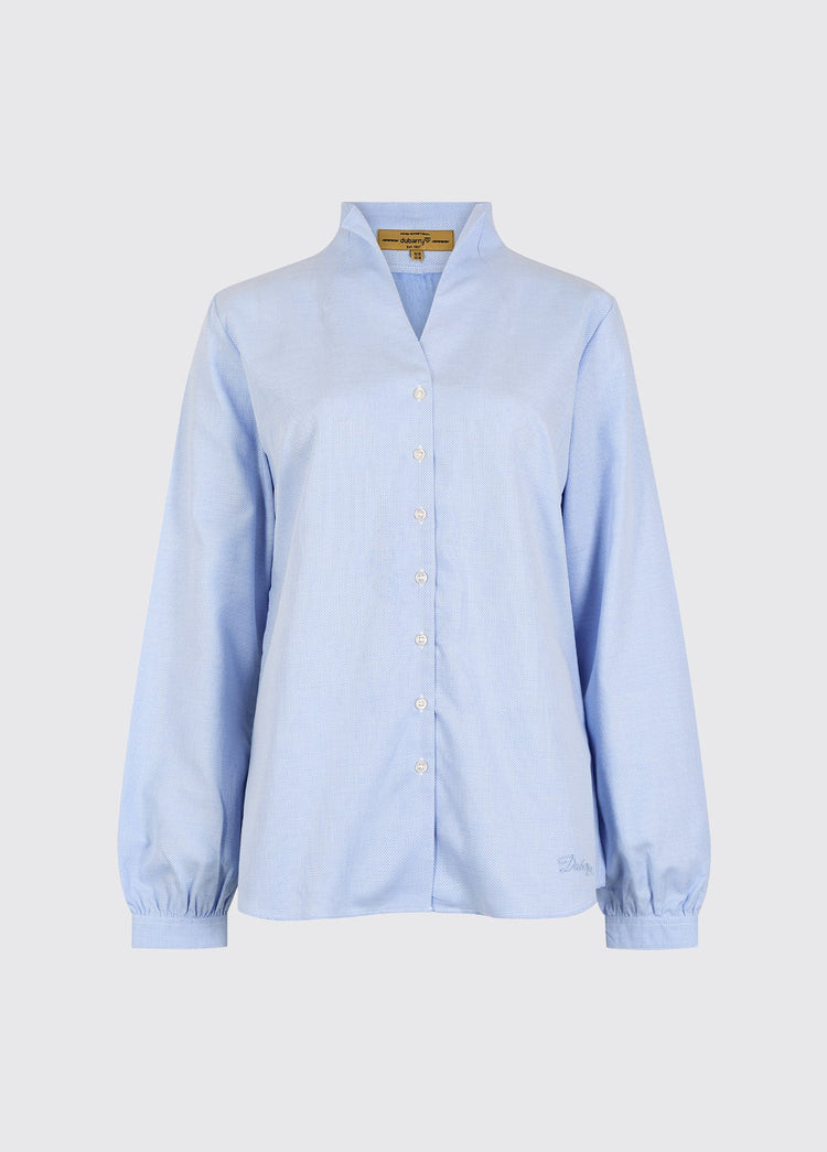 Chemise Woodsage - Blue