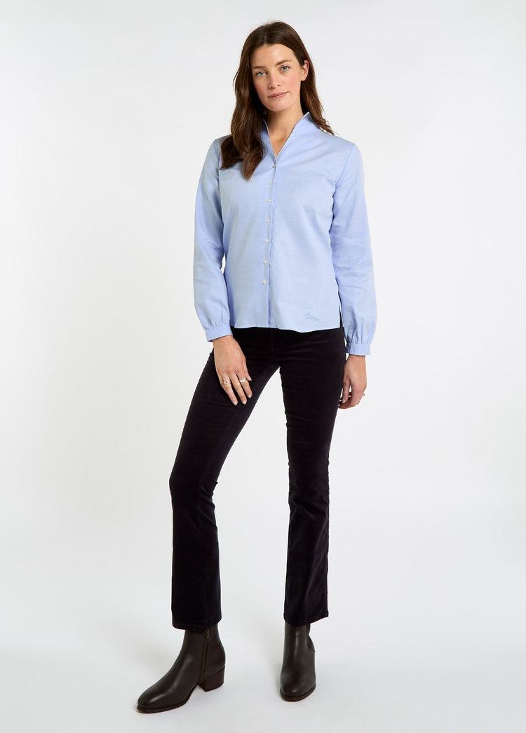 Chemise Woodsage - Blue