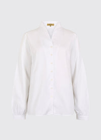 Chemise Woodsage - White
