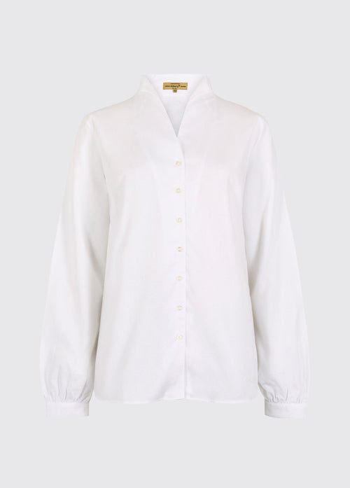 Chemise Woodsage - White