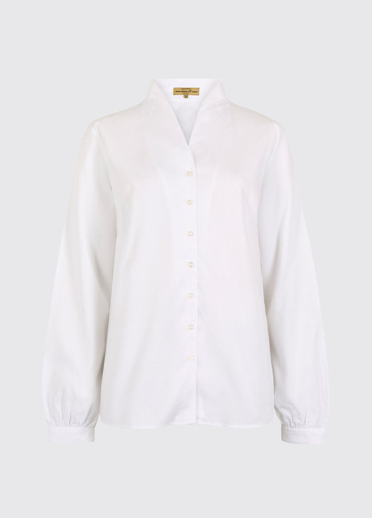Chemise Woodsage - White