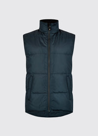 Gilet matelassé Woodstock - Navy