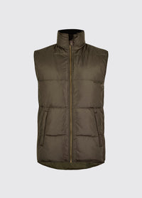 Gilet matelassé Woodstock - Olive