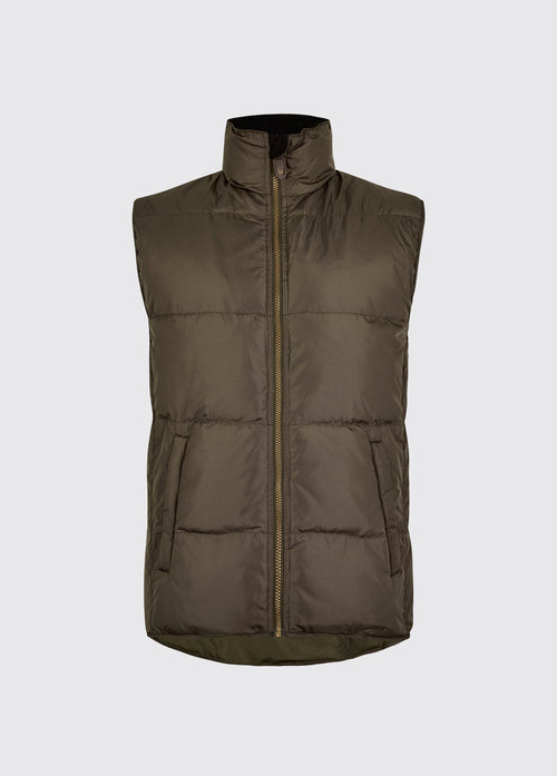 Gilet matelassé Woodstock - Olive